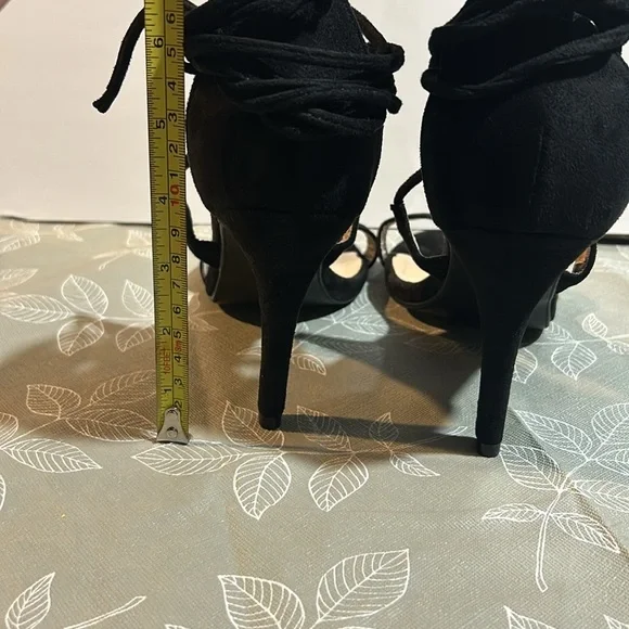 Ladies size 9 sandal heels. Never worn. Allegra K. - Picture 4 of 7